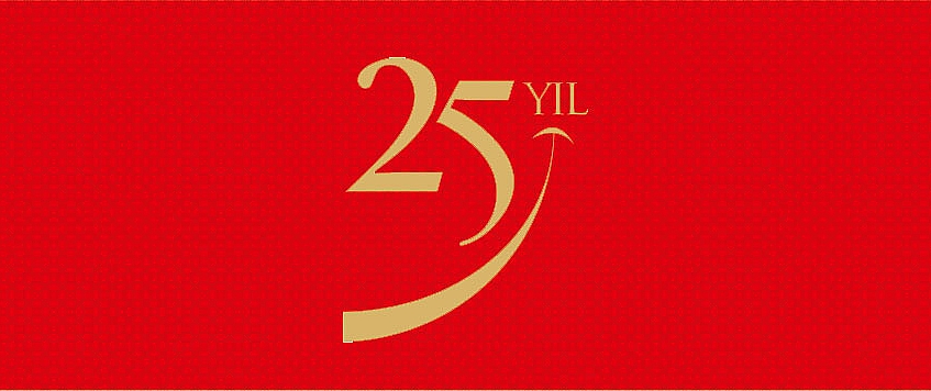 25. yıl özel fırsatlarını kaçırmayın